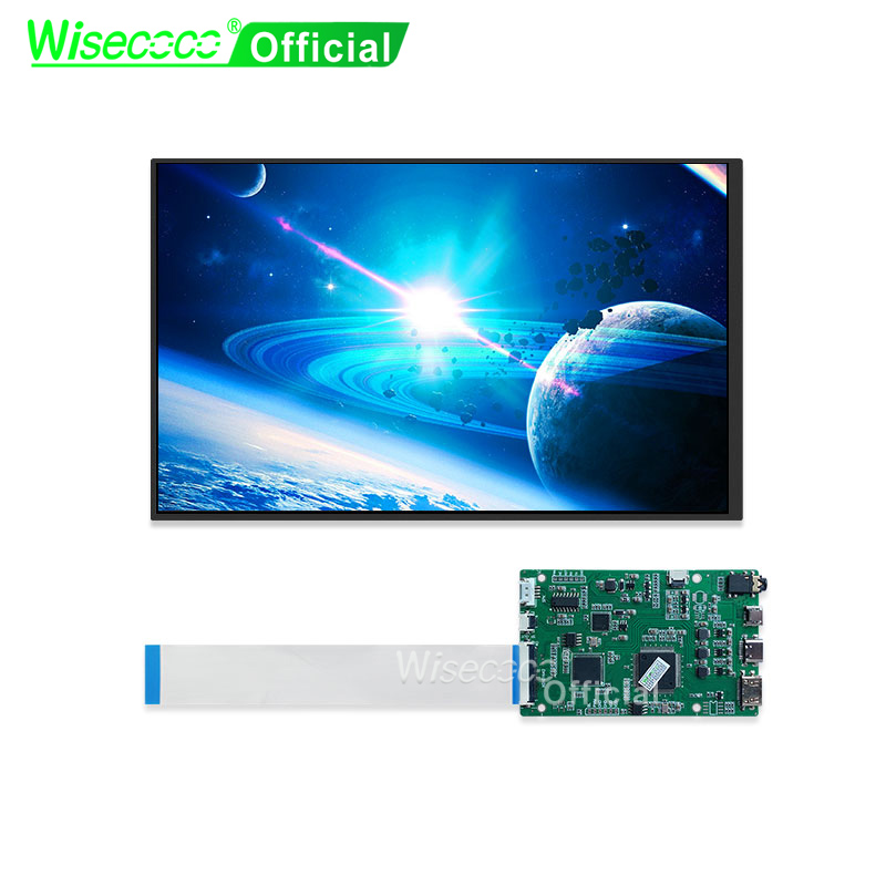 Raspberry Pi 10.1 Inch Capacitive Touch Screen Ips - Wisecoco 10.1 Inch Capacitive Touch Screen