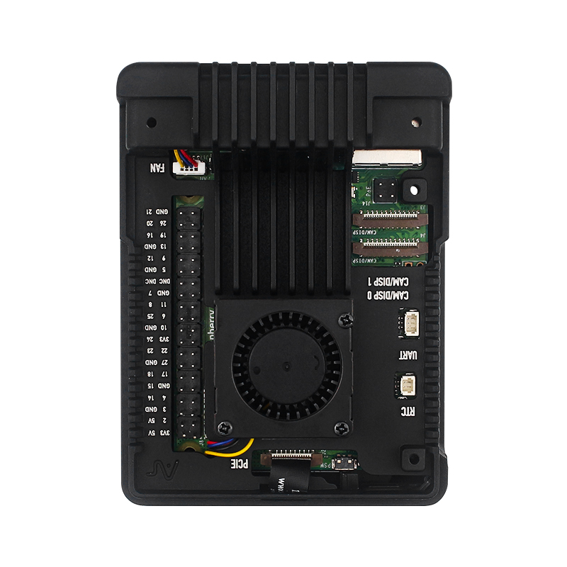 Argon NEO 5 M.2 NVME PCIE Case - Argon One V3 M.2 Nvme Case ulasan dan harga