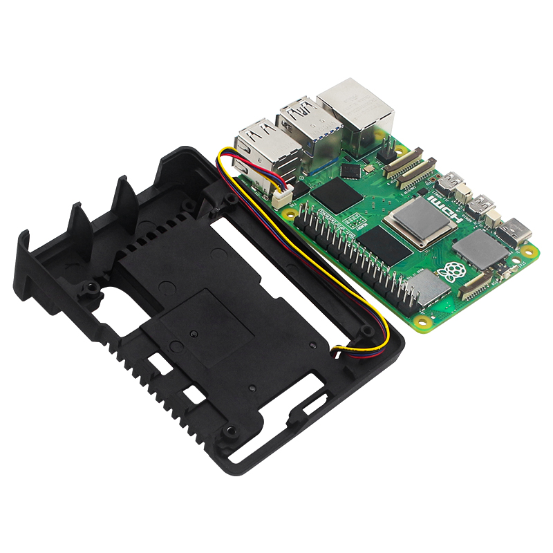 Argon NEO 5 M.2 NVME PCIE Case - Argon One V3 M.2 Nvme Case ulasan dan harga