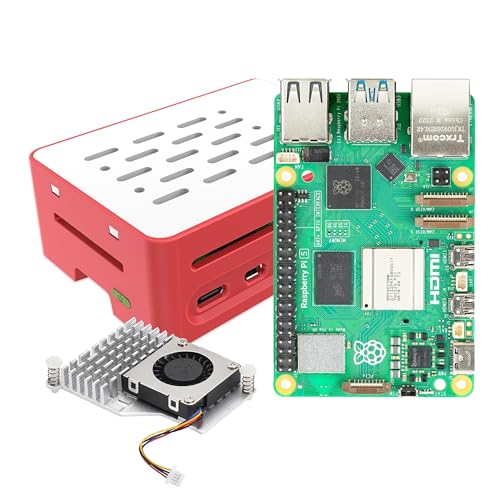 New Original Development Board - Raspberry Pi 4 8Gb Ram Kit ulasan dan harga
