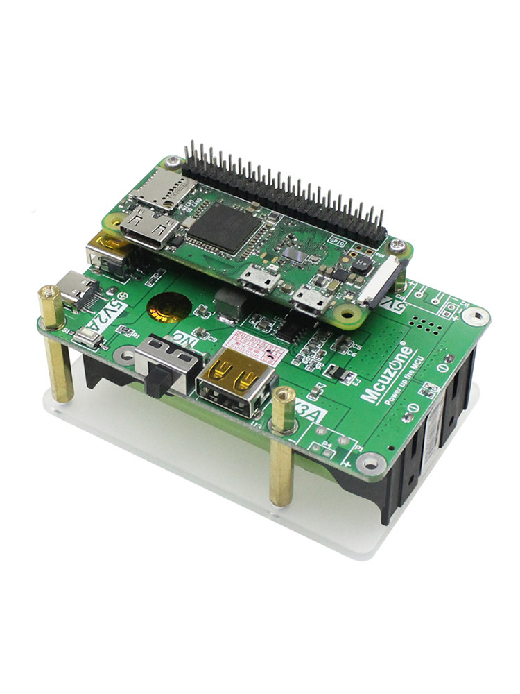 Raspberry Pi 4B/3B+ 18650 Batt - Raspberry Pi Uninterrupted Power Supply Ups 18650 ulasan dan harga