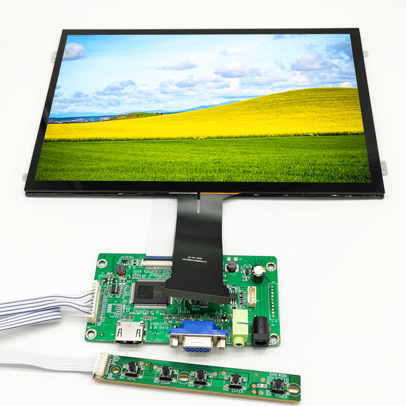 10.1 inch capacitive touch scr - Raspberry Pi 10.1 Inch Capacitive Touch Screen Ips ulasan dan harga