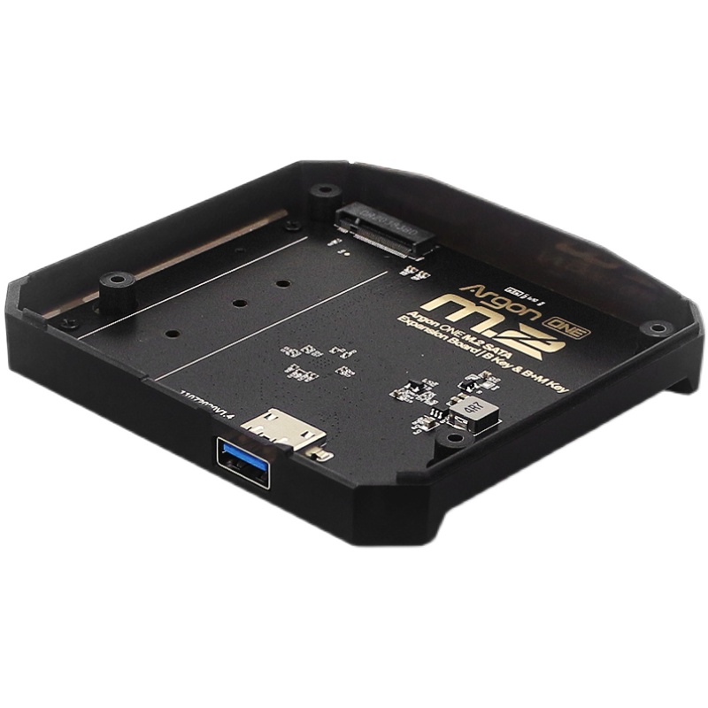 Raspberry Pi 4 Argon M.2 Expan - Argon One V3 M.2 Nvme Case ulasan dan harga