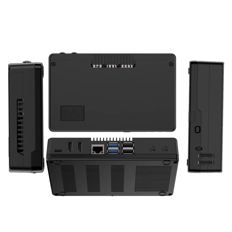 Argon ONE V5 M.2 Case for Rasp - Argon One V3 M.2 Nvme Case ulasan dan harga
