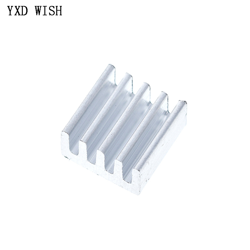 30pcs Aluminum Heat Sink Set A - Raspberry Pi Water Cooling Kit ulasan dan harga