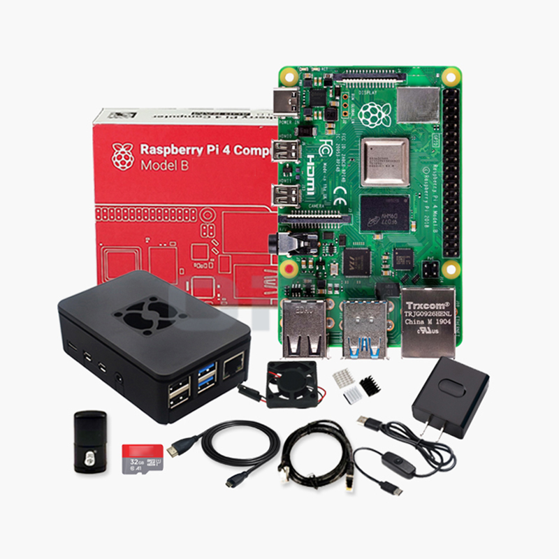 Raspberry Pi 4 Model B 1GB/2GB - Raspberry Pi 4 8Gb Ram Kit ulasan dan harga