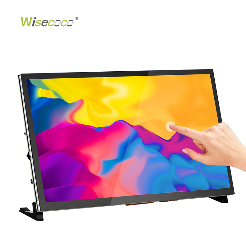 5 7 10.1 Inch 1024*600 HD Ips  - Raspberry Pi 10.1 Inch Capacitive Touch Screen Ips ulasan dan harga