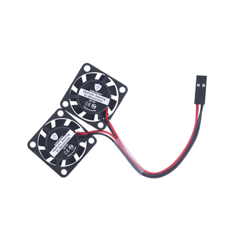 NEW DC 5V 0.11A 2507 25x25x07M - Raspberry Pi Water Cooling Kit ulasan dan harga