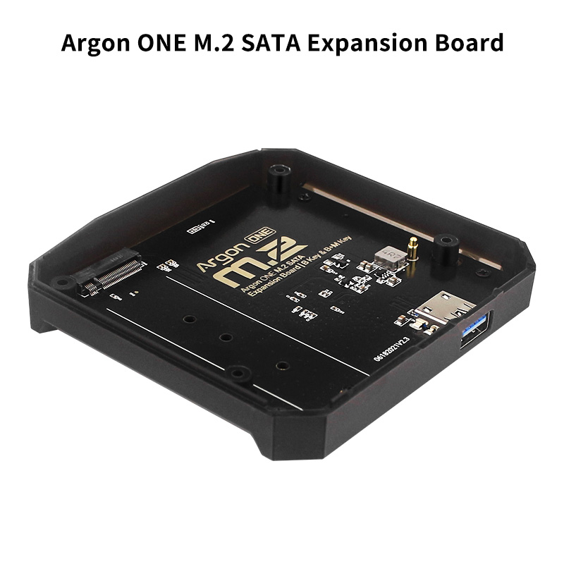 Argon ONE M.2 Raspberry Pi 4 E - Argon One V3 M.2 Nvme Case ulasan dan harga
