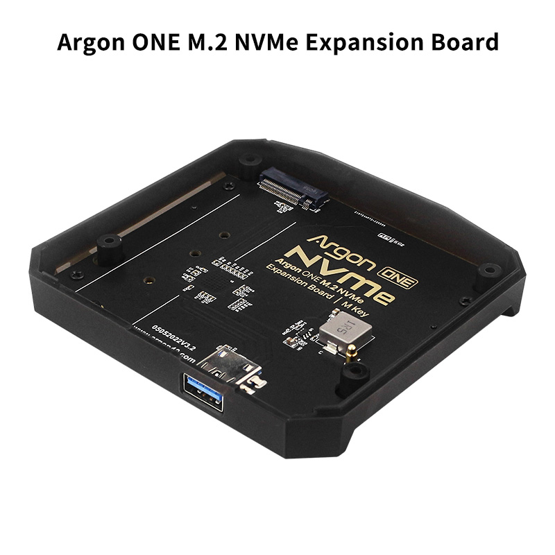 Argon ONE M.2 Raspberry Pi 4 E - Argon One V3 M.2 Nvme Case ulasan dan harga