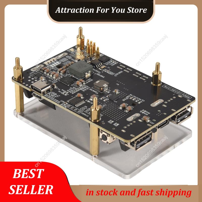 Hot Selling For Raspberry Pi 4 - Raspberry Pi Uninterrupted Power Supply Ups 18650 ulasan dan harga