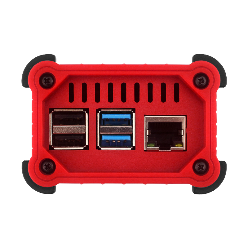 Raspberry Pi 4B Aluminum Alloy - Argon One V3 M.2 Nvme Case ulasan dan harga