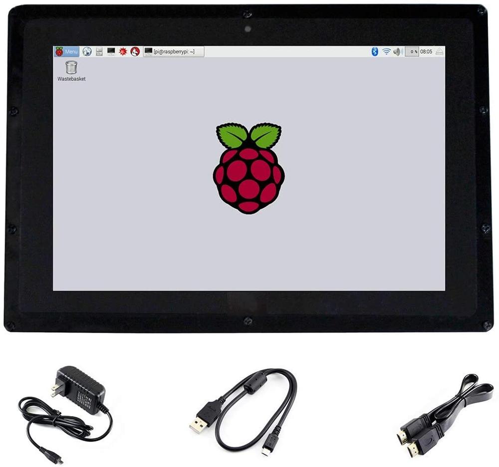 10.1 Inch Capacitive Touch Scr - Raspberry Pi 10.1 Inch Capacitive Touch Screen Ips ulasan dan harga