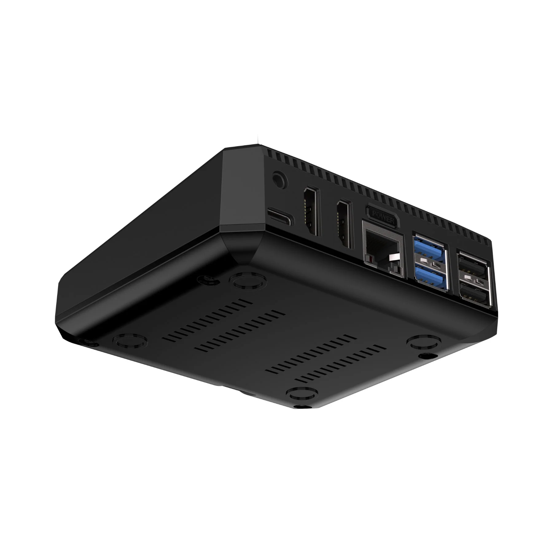 Argon ONE V3 Case for Raspberr - Argon One V3 M.2 Nvme Case ulasan dan harga