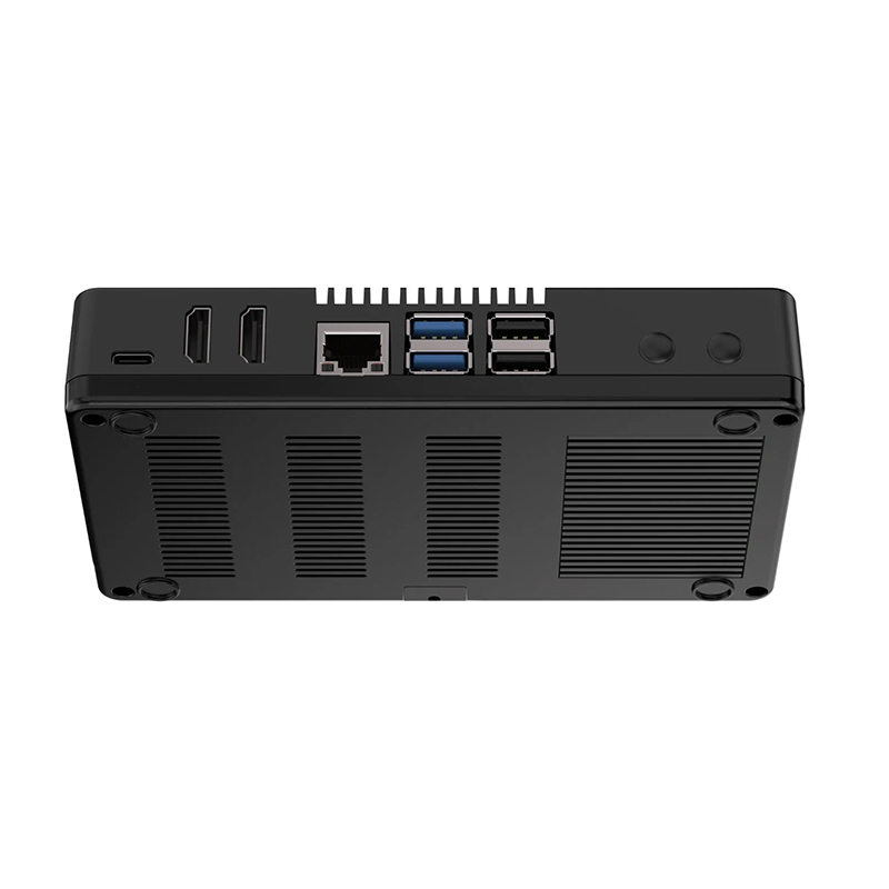 Raspberry Pi 5 Argon ONE V5 M. - Argon One V3 M.2 Nvme Case ulasan dan harga