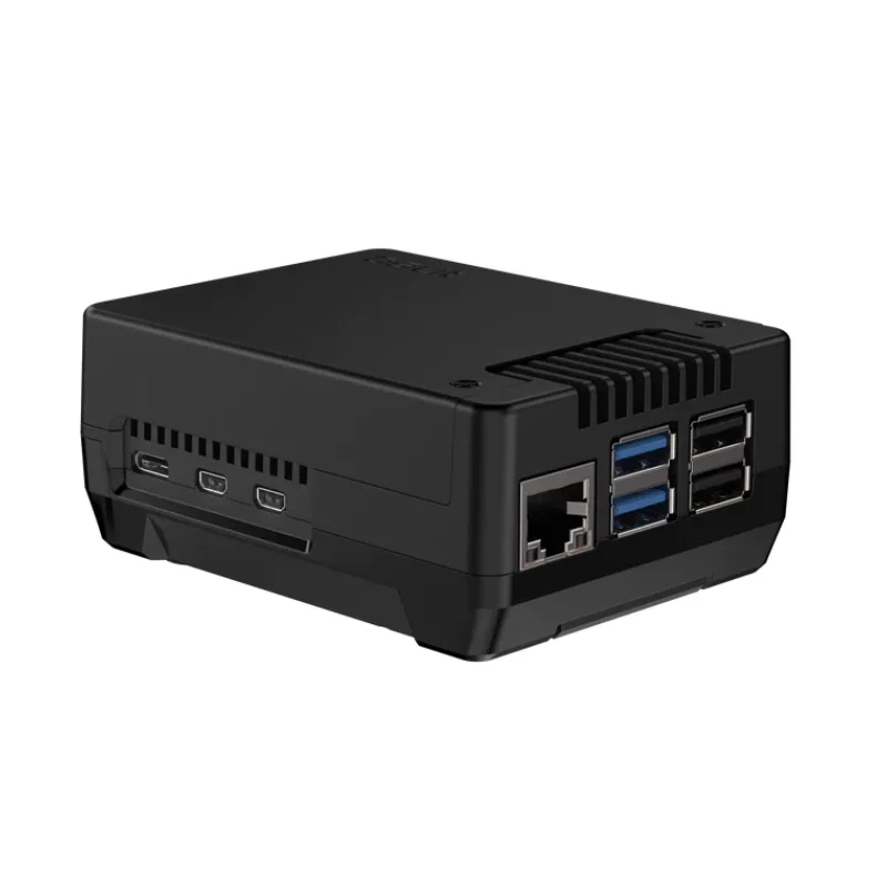 Argon NEO 5 M.2 NVME PCIE Case - Argon One V3 M.2 Nvme Case ulasan dan harga
