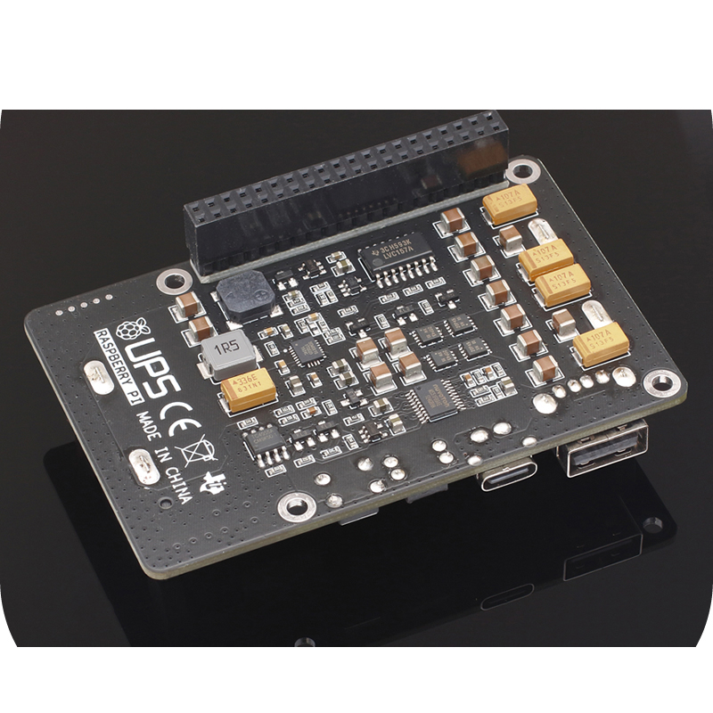 Raspberry Pi 18650 UPS Uninter - Raspberry Pi Uninterrupted Power Supply Ups 18650 ulasan dan harga