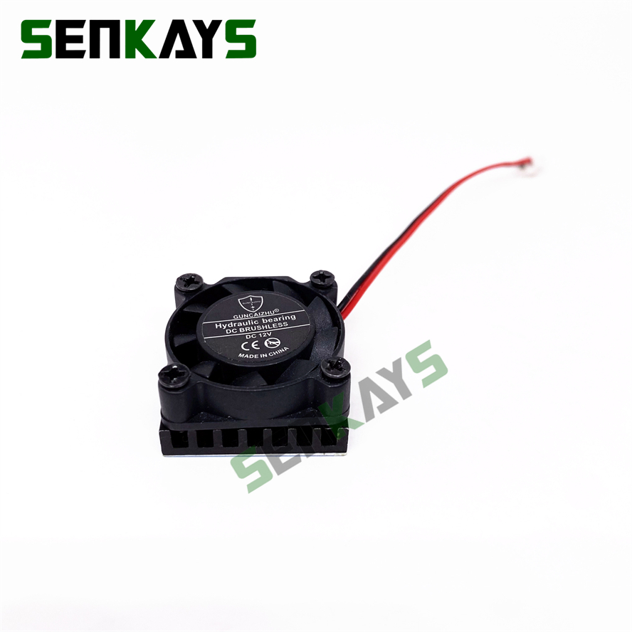 2507 25MM 25x25x13MM Cooling F - Raspberry Pi Water Cooling Kit ulasan dan harga