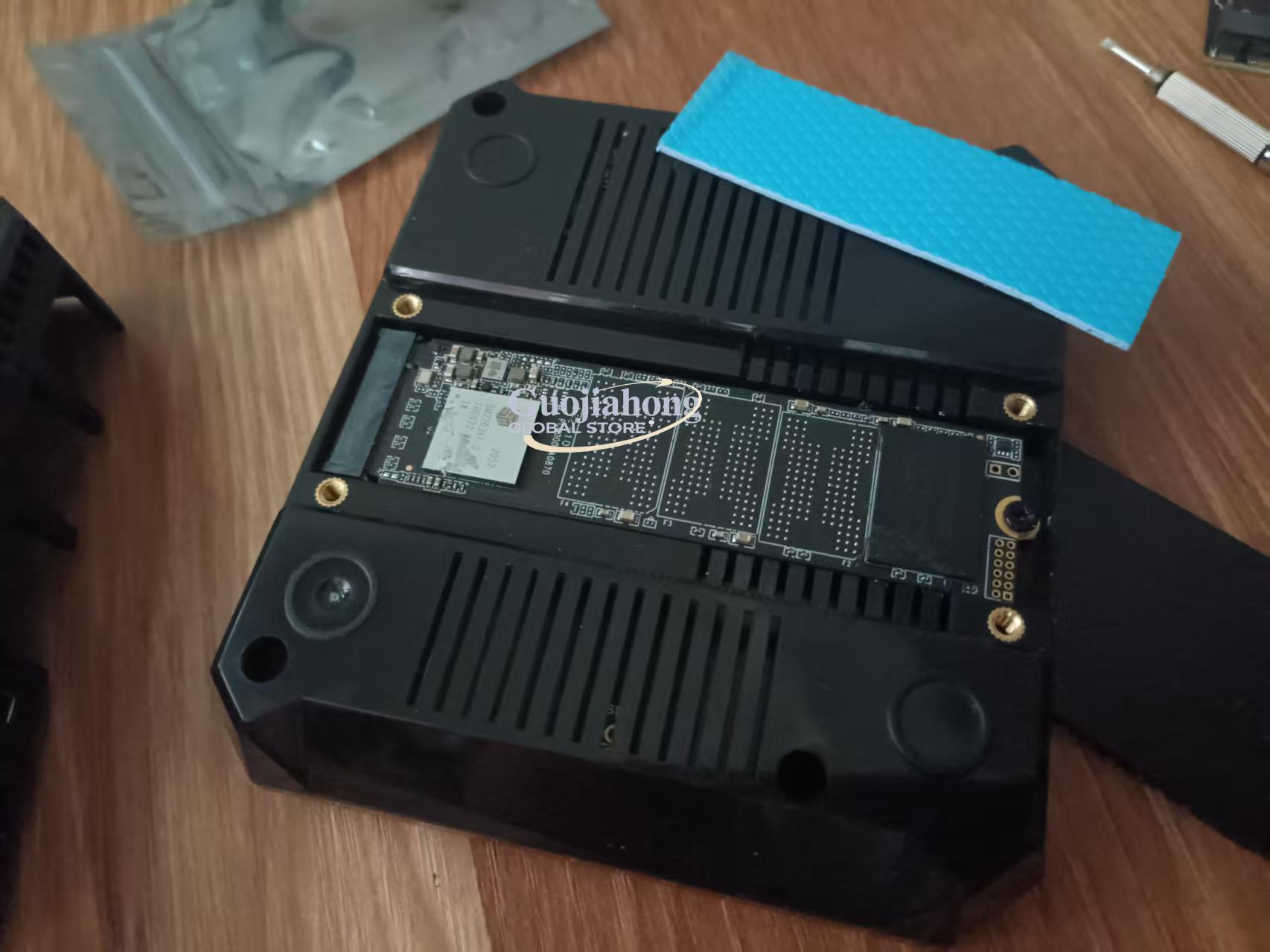 Hot Sale Argon ONE V3 M.2 NVME - Argon One V3 M.2 Nvme Case ulasan dan harga